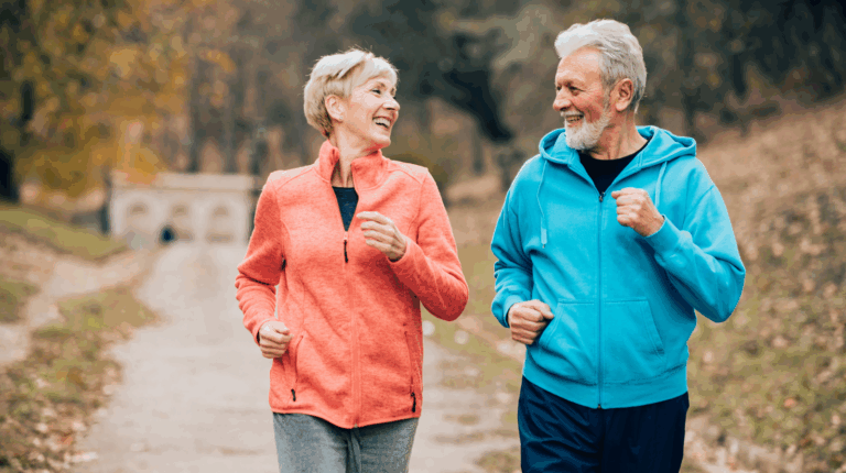 Weight Loss After 60: How GLP-1s Can Protect Your Joints and Heart
