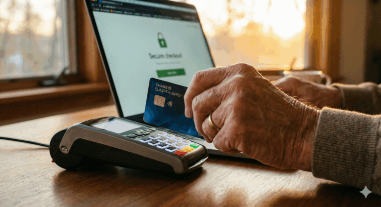 Why Seniors Should Stop Using Debit Cards (And Switch to Credit)