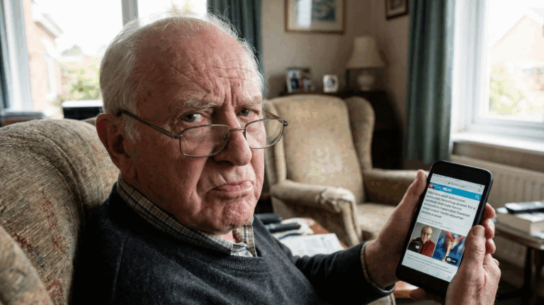 The “Grandparent Scam” and 4 Other Credit Card Frauds Targeting Seniors in 2025